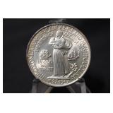 1937 ROANOKE Commemorative Half Dollar