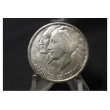1938-S Arkansas Commemorative Half Dollar