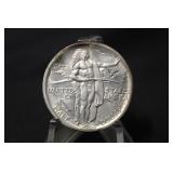 1938-S Oregon Trail Commemorative Half Dollar