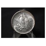 1935-D Texas Commemorative Half Dollar