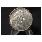 1918 Illinois Commemorative Half Dollar