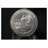 1936-S Columbia Commemorative Half Dollar
