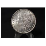 1884-O Uncirculated Morgan Silver Dollar