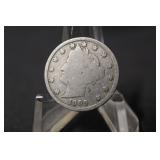 1909 Liberty Head V-Nickel