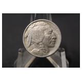 1913 Uncirculated Buffalo Nickel Var 1