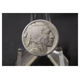 1919 Buffalo Nickel
