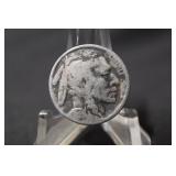 1928-D Buffalo Nickel