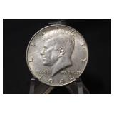 1964 Kennedy Silver Half Dollar