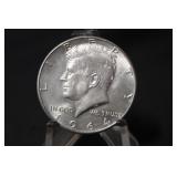 1964 Kennedy Silver Half Dollar