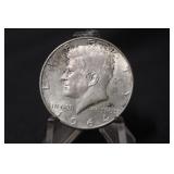 1964 Kennedy Silver Half Dollar