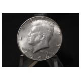 1964 Kennedy Silver Half Dollar