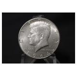 1964 Kennedy Silver Half Dollar