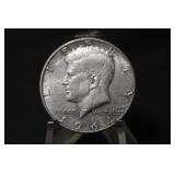 1964 Kennedy Silver Half Dollar