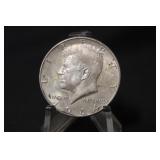 1964 Kennedy Silver Half Dollar