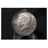 1966 Kennedy Silver Half Dollar