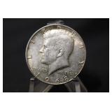 1968-D Kennedy Silver Half Dollar