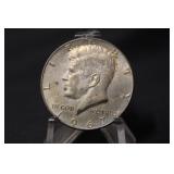 1967 Kennedy Silver Half Dollar