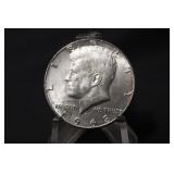 1968-D Kennedy Silver Half Dollar