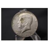 1966 Kennedy Silver Half Dollar