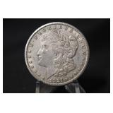 1921-S Morgan Silver Dollar