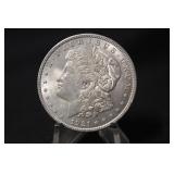 1921-P Morgan Silver Dollar