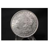 1921-P Morgan Silver Dollar