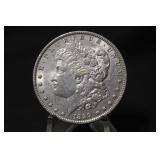 1889 Morgan Silver Dollar