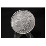 1889 Morgan Silver Dollar