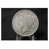 1922-D U.S. Silver Peace Dollar