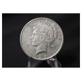 1925 Silver Peace Dollar