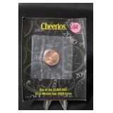 Cheerios Penny