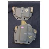 Kydex Left Hand Hard Side Holster for Glock 19