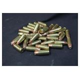 37 Rounds Hornady 9mm Hollow Points