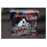Box of 25 Hornady 9mm 124gr +P Defense