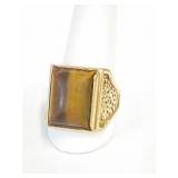 18K Gold Men