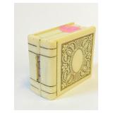 Tiny Antique Keepsake Book - Adorable