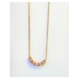 .925 Silver 17" Chain