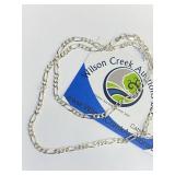 .925 Silver 19+ Length Chain - Beautiful