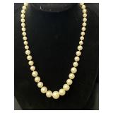 24" String of Fashion Pearls