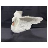 The Majestic Swan by LENOX - Bisque Porcelain