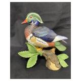 "Wood Duck" by LENOX in Original Pack. & Box