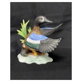 "Blue Winged Teal" by LENOX Orig. Packing & Box