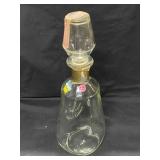 Vintage Four Roses 1/5 Gal Bottle and Stopper