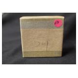 1954 U.S. Silver Proof Set Box Unopened