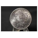 1898-O Uncirculated Morgan Silver Dollar