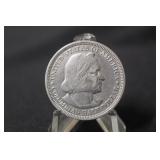 1893/92 Columbus Silver Half Dollar