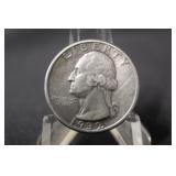 1932 Washington Silver Quarter