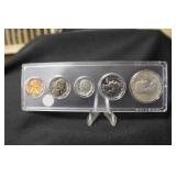 1960 Special Silver Proof Set