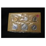 1962 U.S. Silver Proof Set
