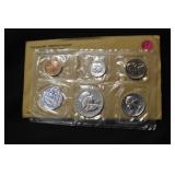 1963 U.S. Silver Proof Set